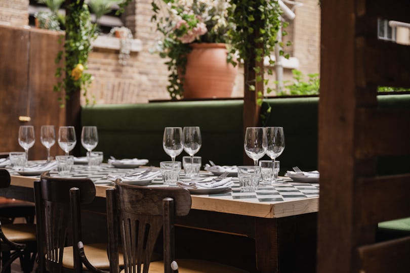 Enoteca da Luca Devonshire Sq