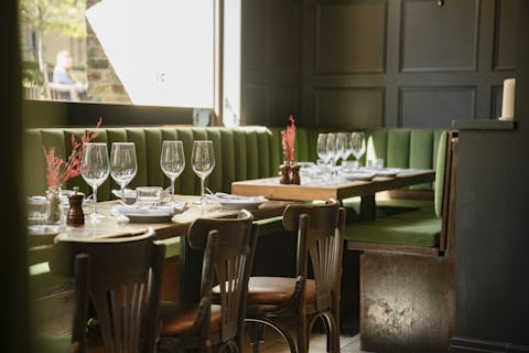 Enoteca da Luca Devonshire Sq