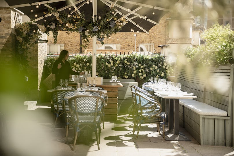 Enoteca da Luca Devonshire Sq