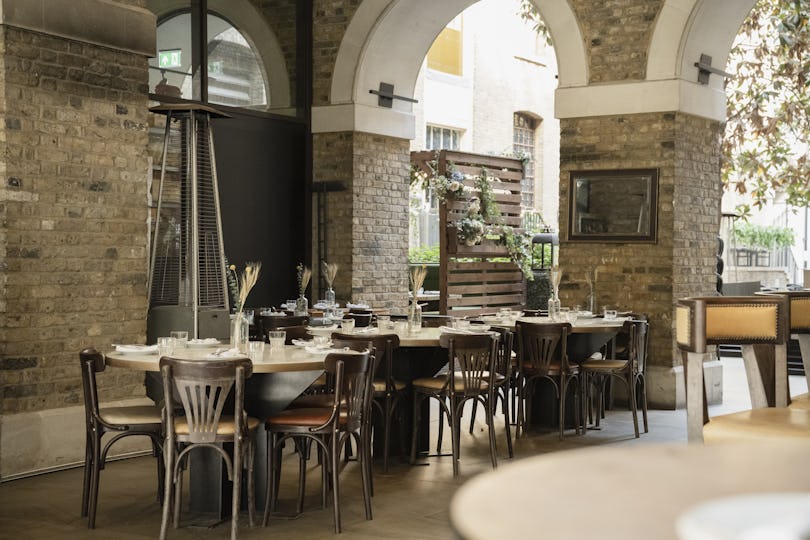 Enoteca da Luca Devonshire Sq
