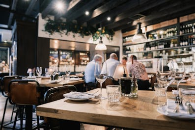 Enoteca da Luca Guildhall