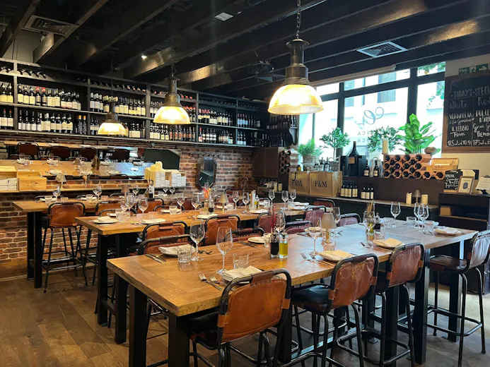 Enoteca da Luca Guildhall