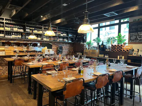 Enoteca da Luca Guildhall