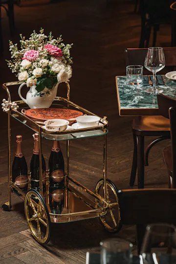 Agrodolce London