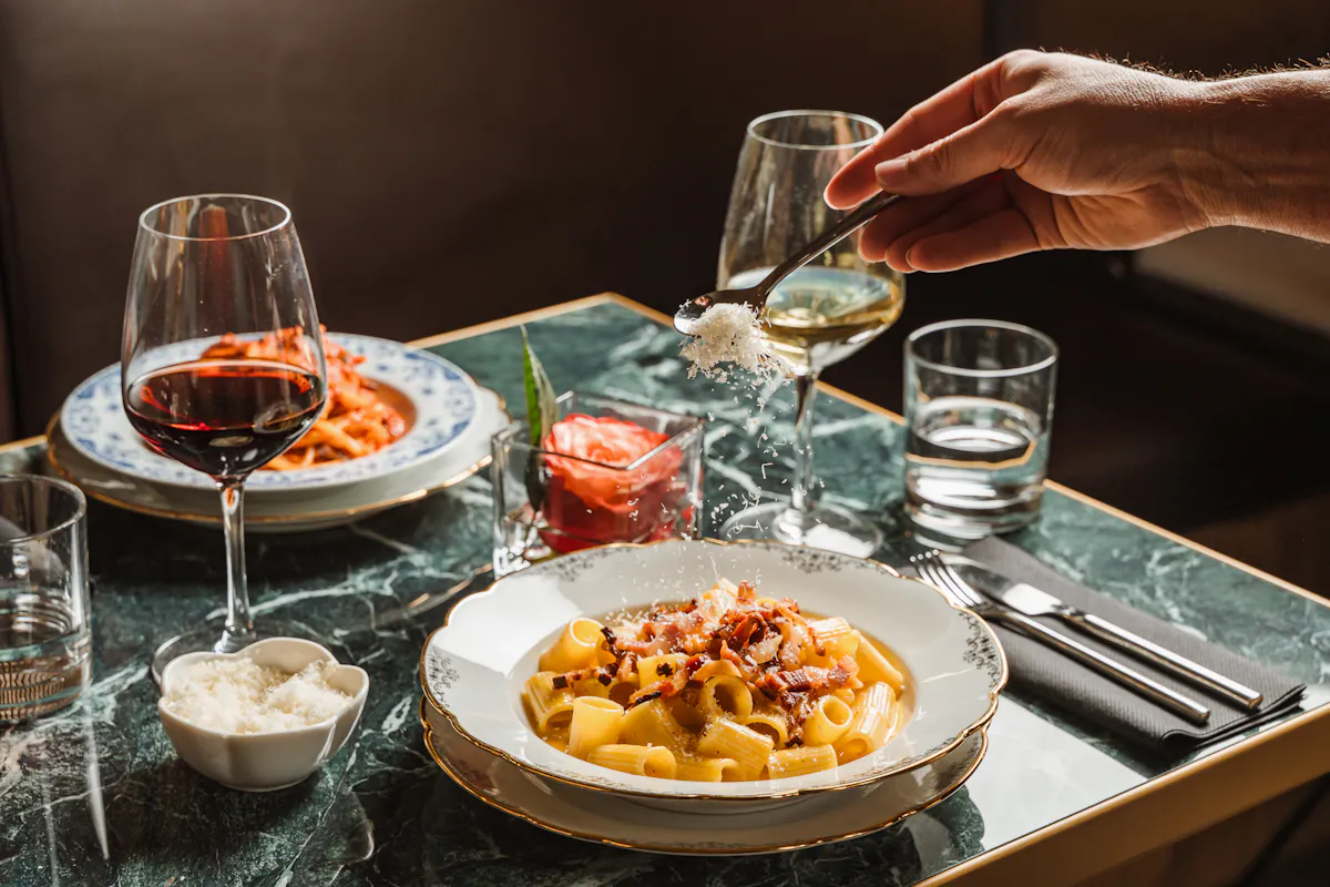 Agrodolce London