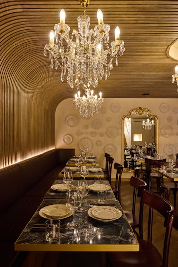 Agrodolce London