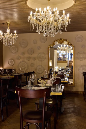 Agrodolce London