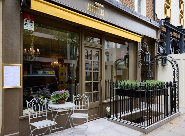 Agrodolce London