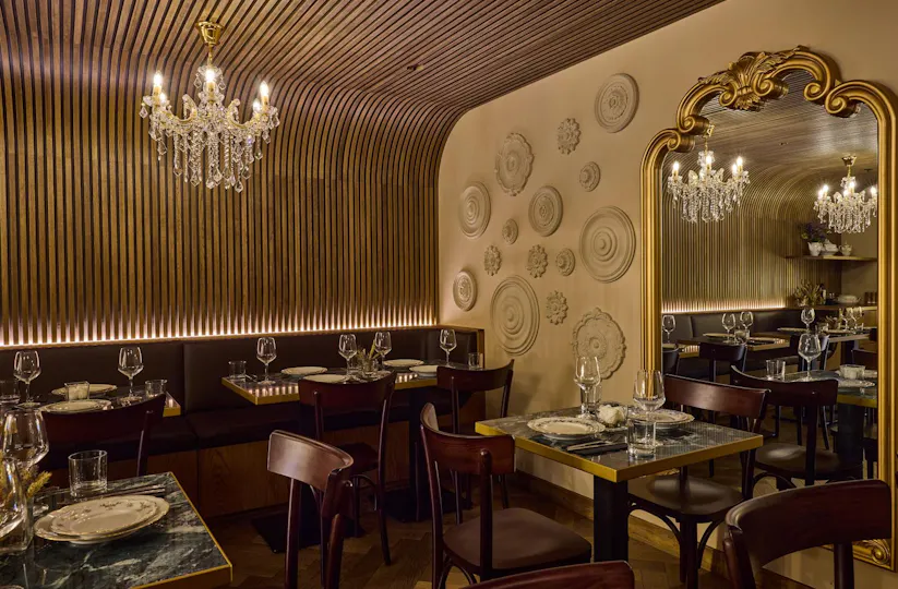 Agrodolce London