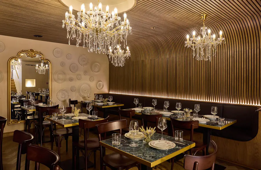 Agrodolce London
