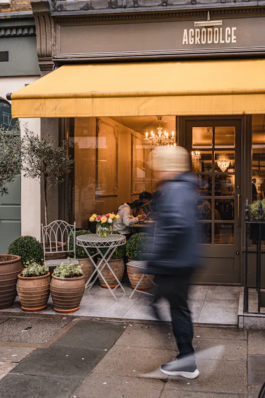 Agrodolce London