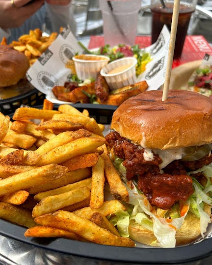 Quarter House