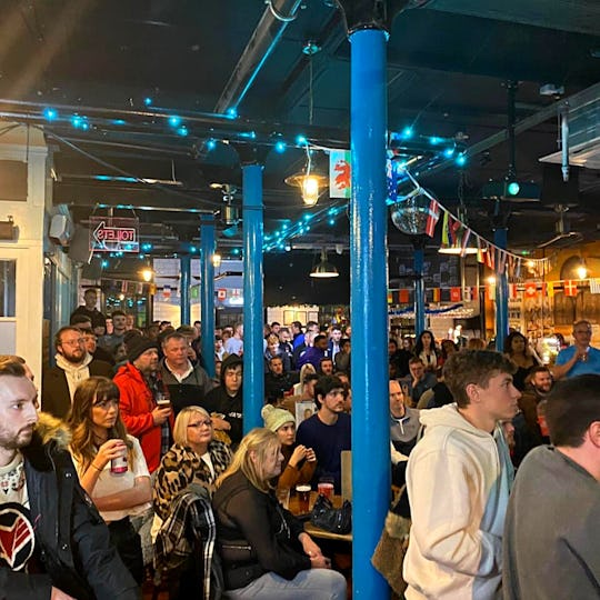 Quarter House