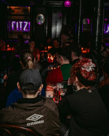 The Fitzgerald Manchester
