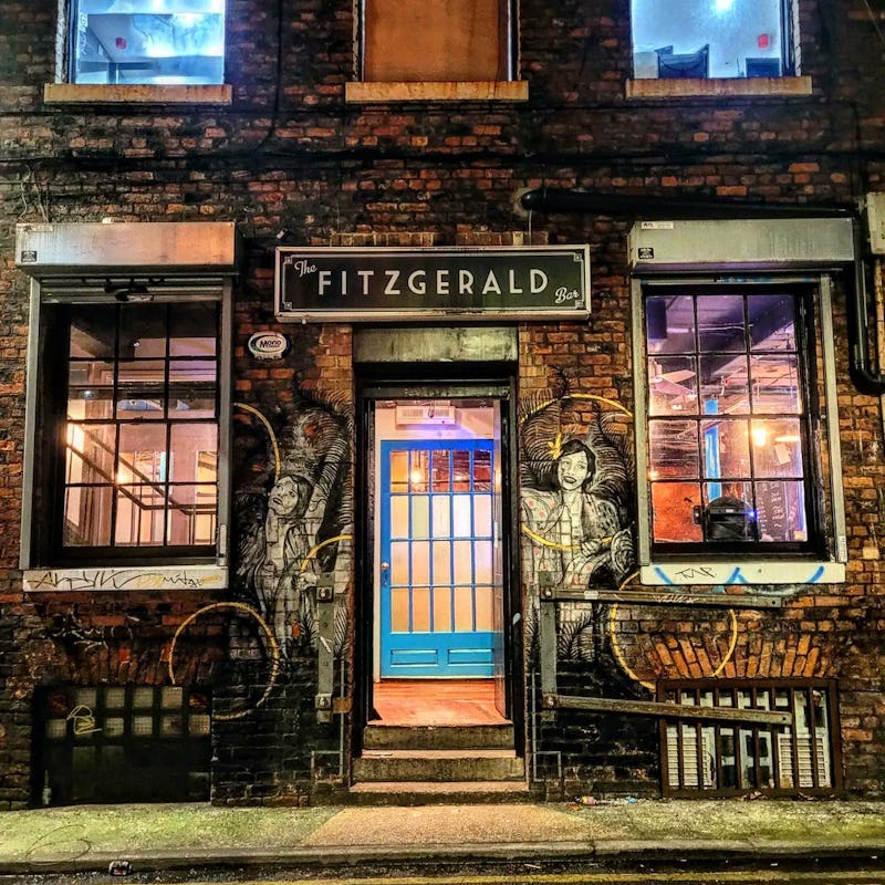 The Fitzgerald Manchester