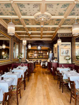 Rowley's London