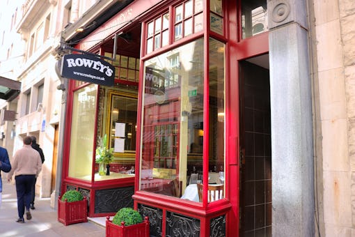 Rowley's London