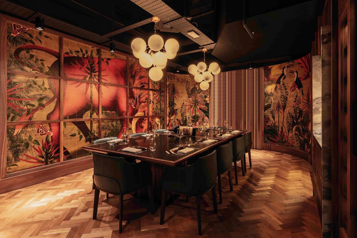 Fazenda London