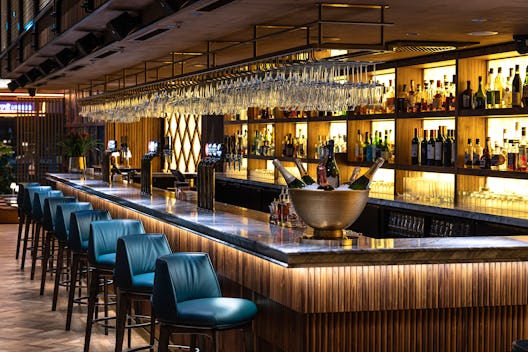 FINO AT FAZENDA - BAR (EXCLUSIVE & PARTIAL HIRE)