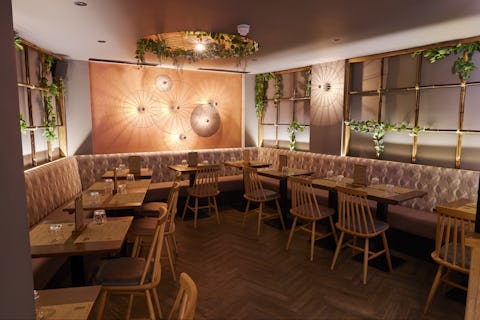 Lahpet Larder