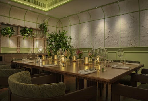 Private Dining Room
