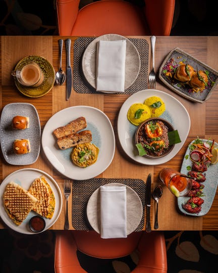 Masala Zone Soho