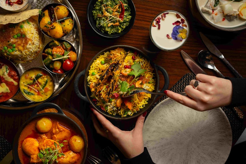 Masala Zone Soho