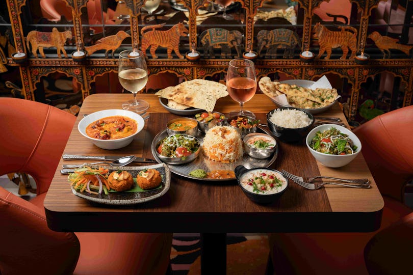 Masala Zone Soho