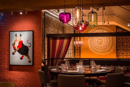 Private Dining Room