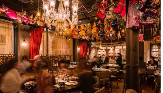Main Restaurant (Dinner)