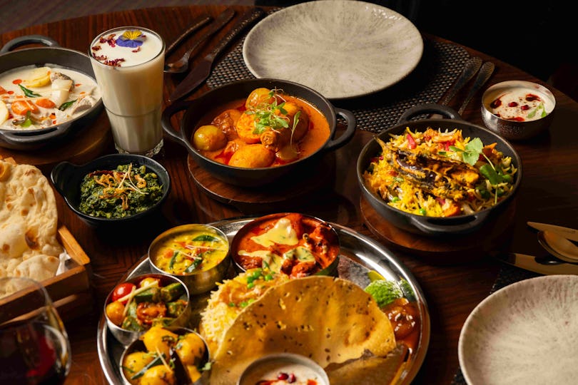 Masala Zone Covent Garden