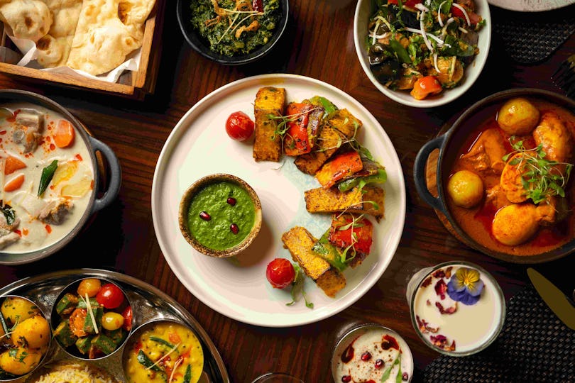 Masala Zone Covent Garden