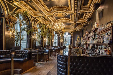 The Voodoo Rooms