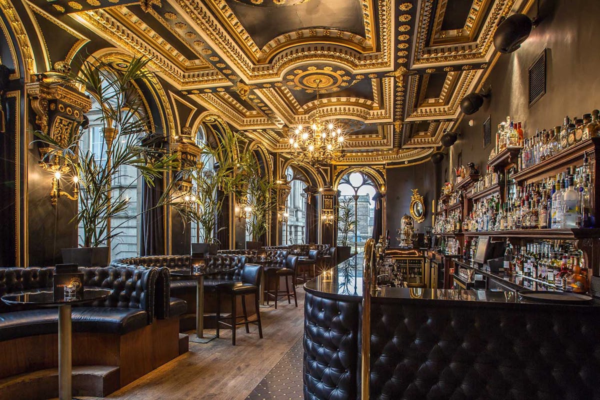 The Voodoo Rooms