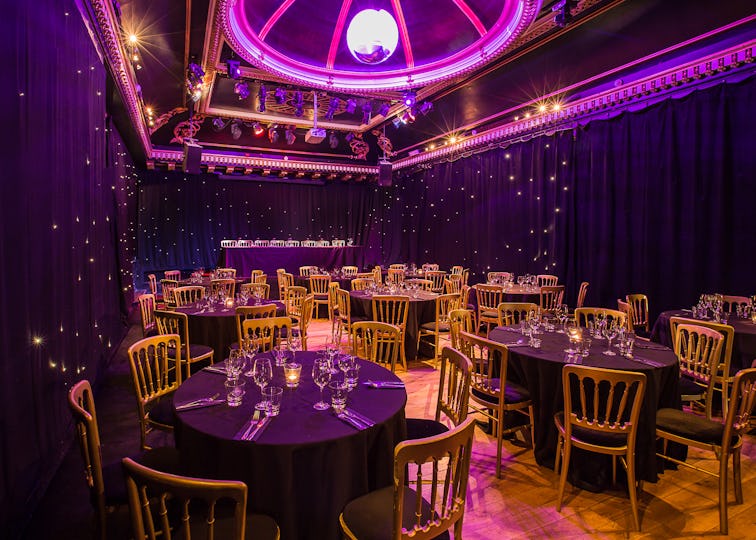 The Voodoo Rooms