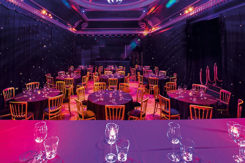 The Voodoo Rooms