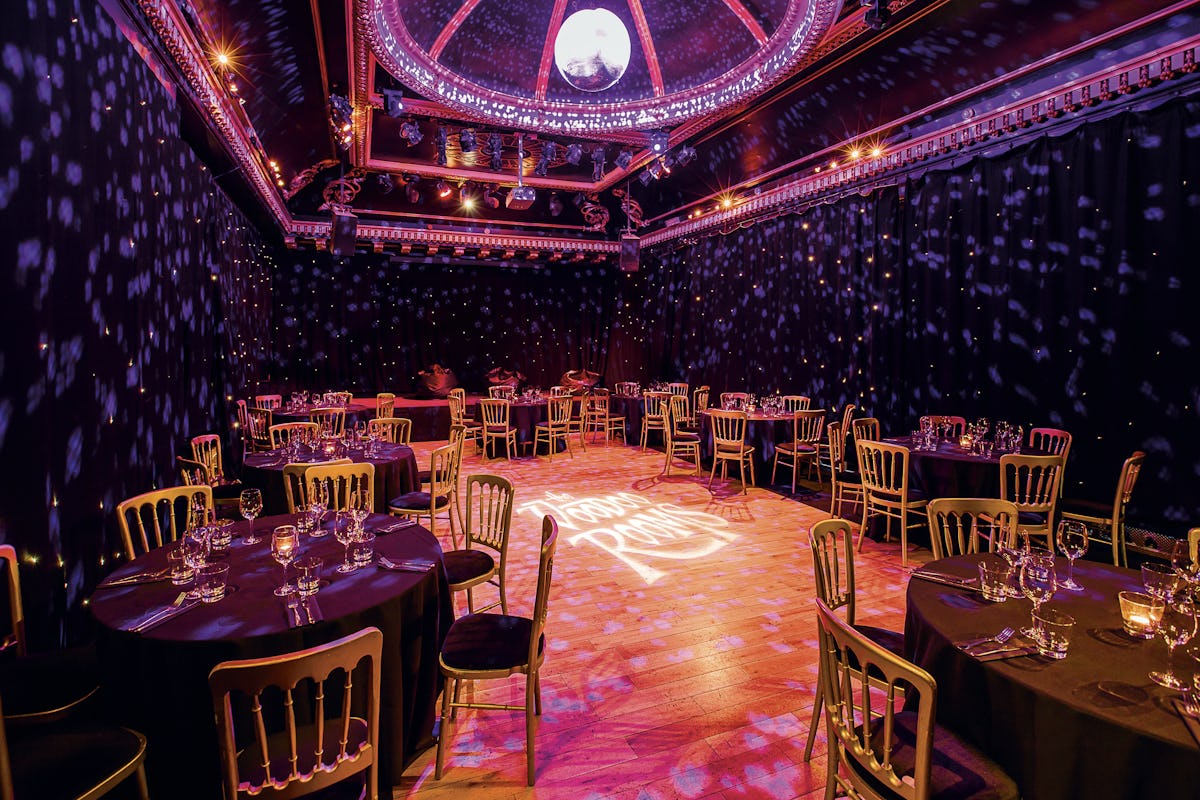 The Voodoo Rooms