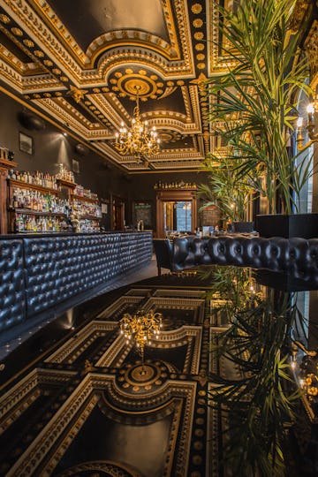 The Voodoo Rooms