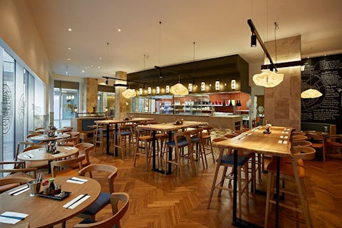 Shoryu Ramen Oxford 