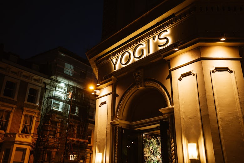 Yogi