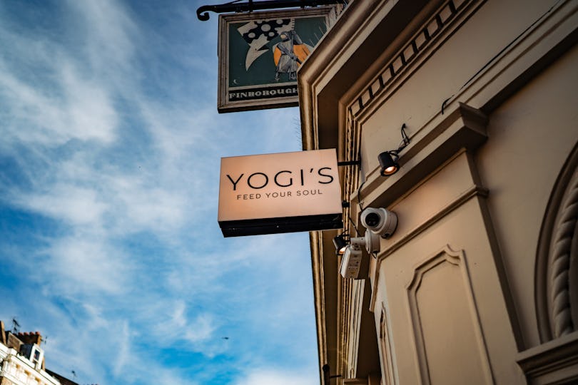 Yogi