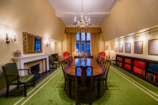 The Benchers Library