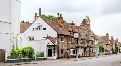 The Anchor Ripley