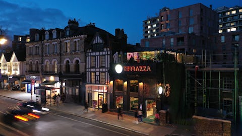 Terrazza Rooftop Hampstead