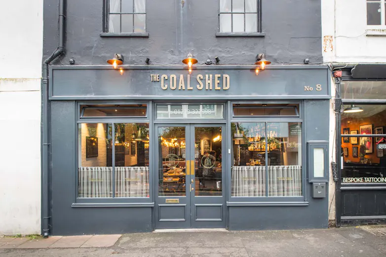 The Coal Shed, Brighton