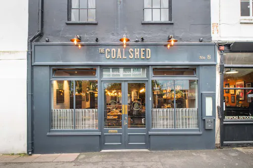The Coal Shed, Brighton