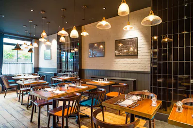 The Coal Shed, Brighton
