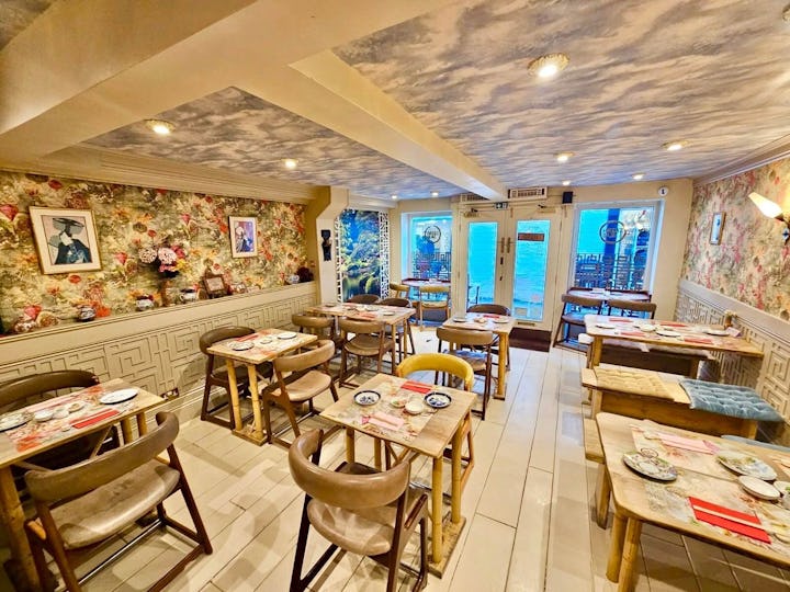 Sushi & Salad Saffron Walden