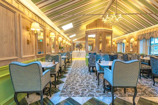 Tea Room 