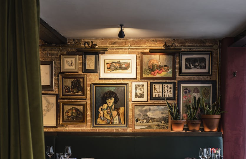 The Bower House Restaurant with Rooms